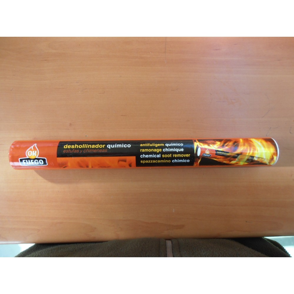TUBO DESHOLLINADOR 100g