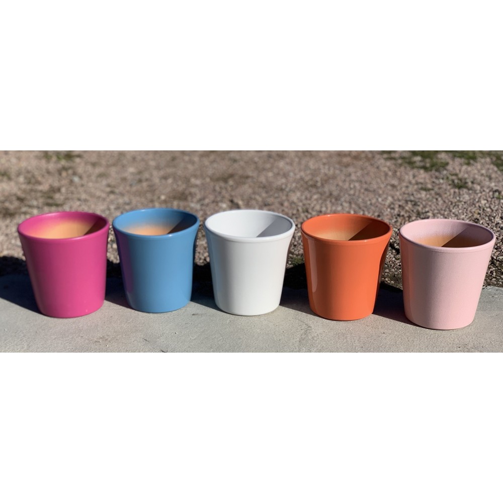 VASO CÓNICO 
