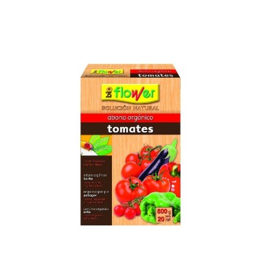 ABONO ORGÁNICO TOMATES 