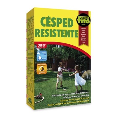 CÉSPED RESISTENTE 1KG