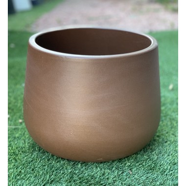 BOLA ALTA MARRÓN