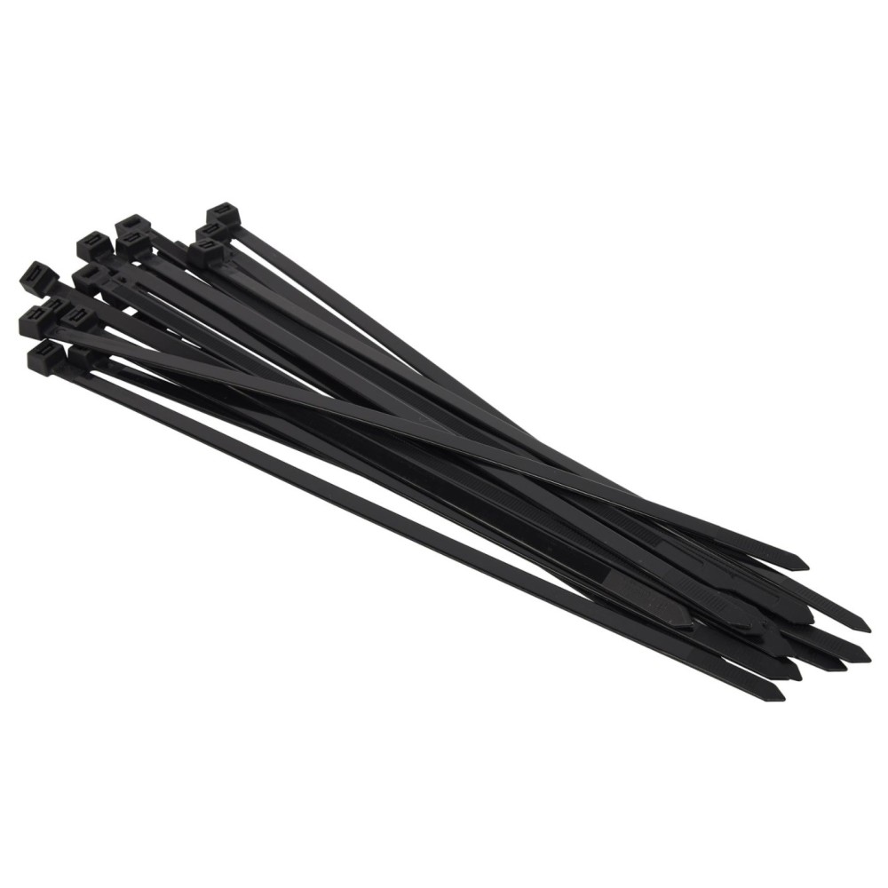 BRIDAS NYLON NEGRAS