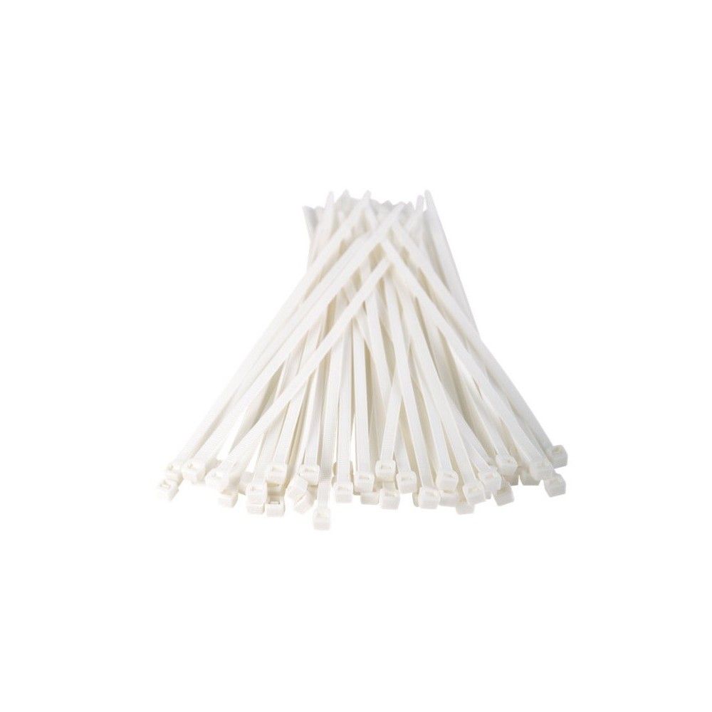 BRIDAS NYLON BLANCAS