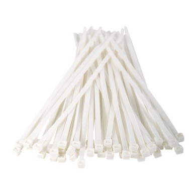 BRIDAS NYLON BLANCAS