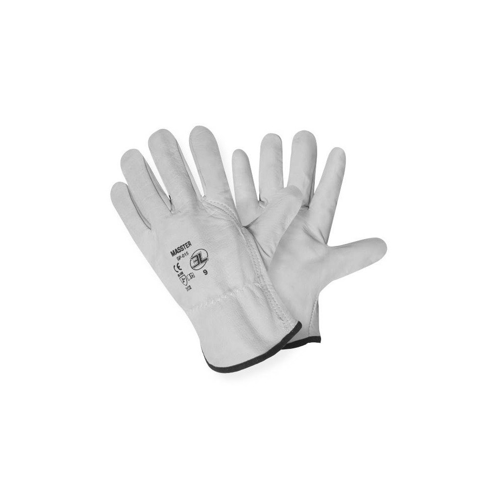 GUANTES CUERO MASTER
