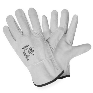 GUANTES CUERO MASTER