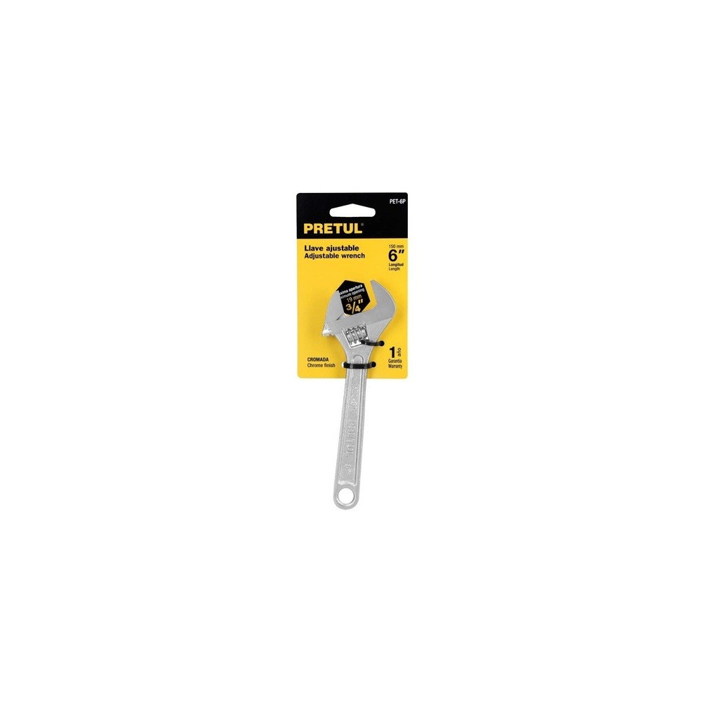 LLAVE AJUSTABLE