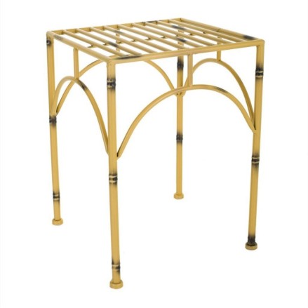 SOPORTE MACETERO METAL MEDIANO