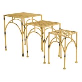 SOPORTE MACETERO METAL GRANDE 