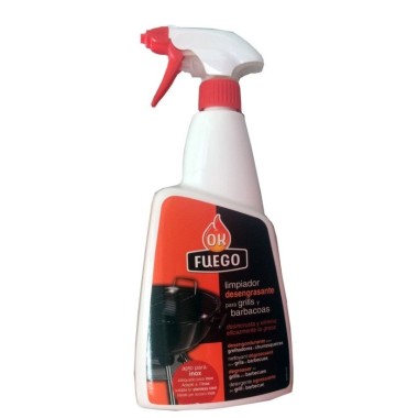 LIMPIADOR DESENGRASANTE INOX