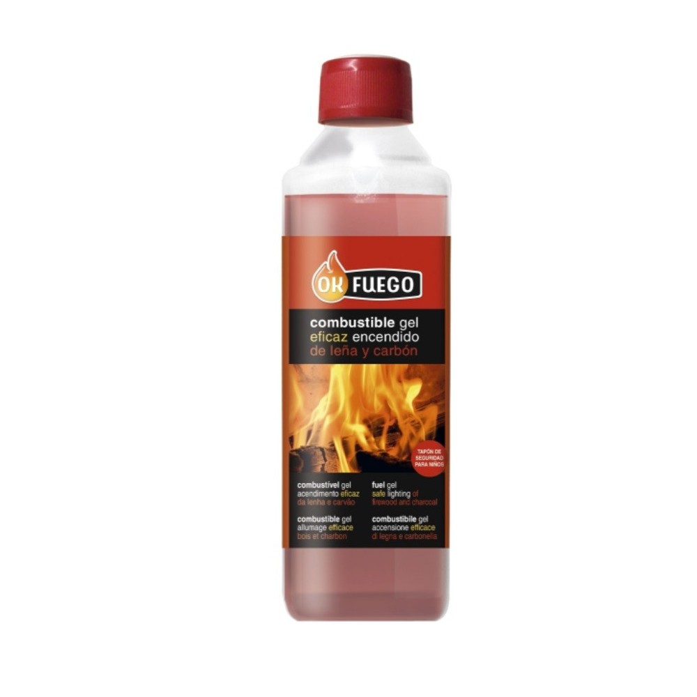 GEL COMBUSTIBLE 