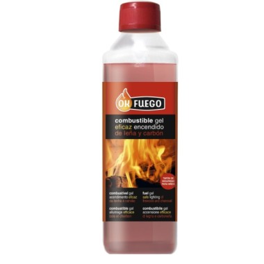 GEL COMBUSTIBLE 
