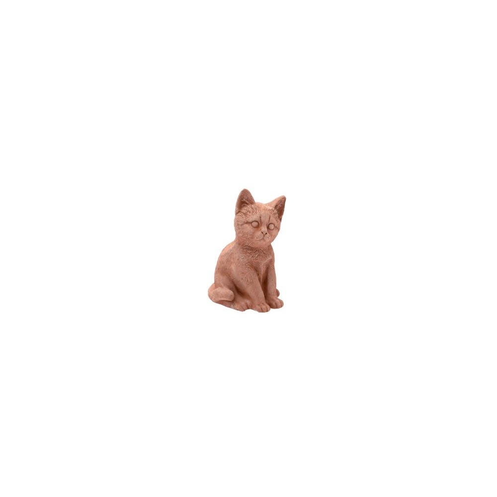 GATO SENTADO