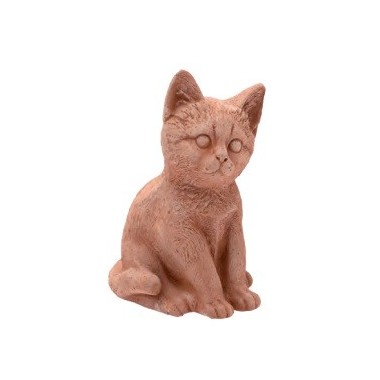 GATO SENTADO
