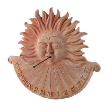 RELOJ SOLAR 2