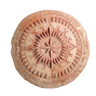 ROSA DE LOS VIENTOS 