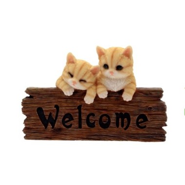 BIENVENIDO GATO 