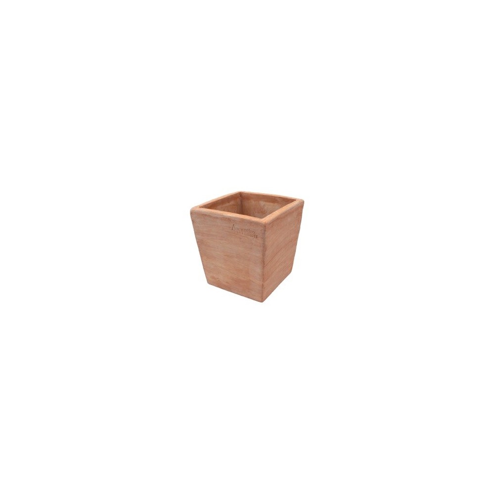 VASO CUADRADO MODERNE 