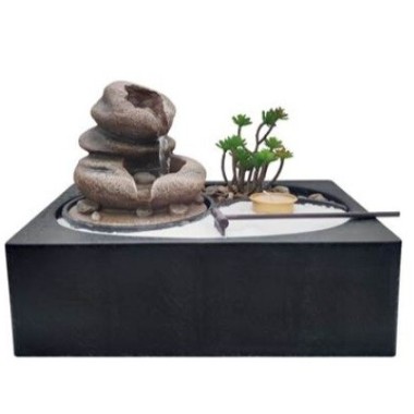 FUENTE JARDÍN ZEN 