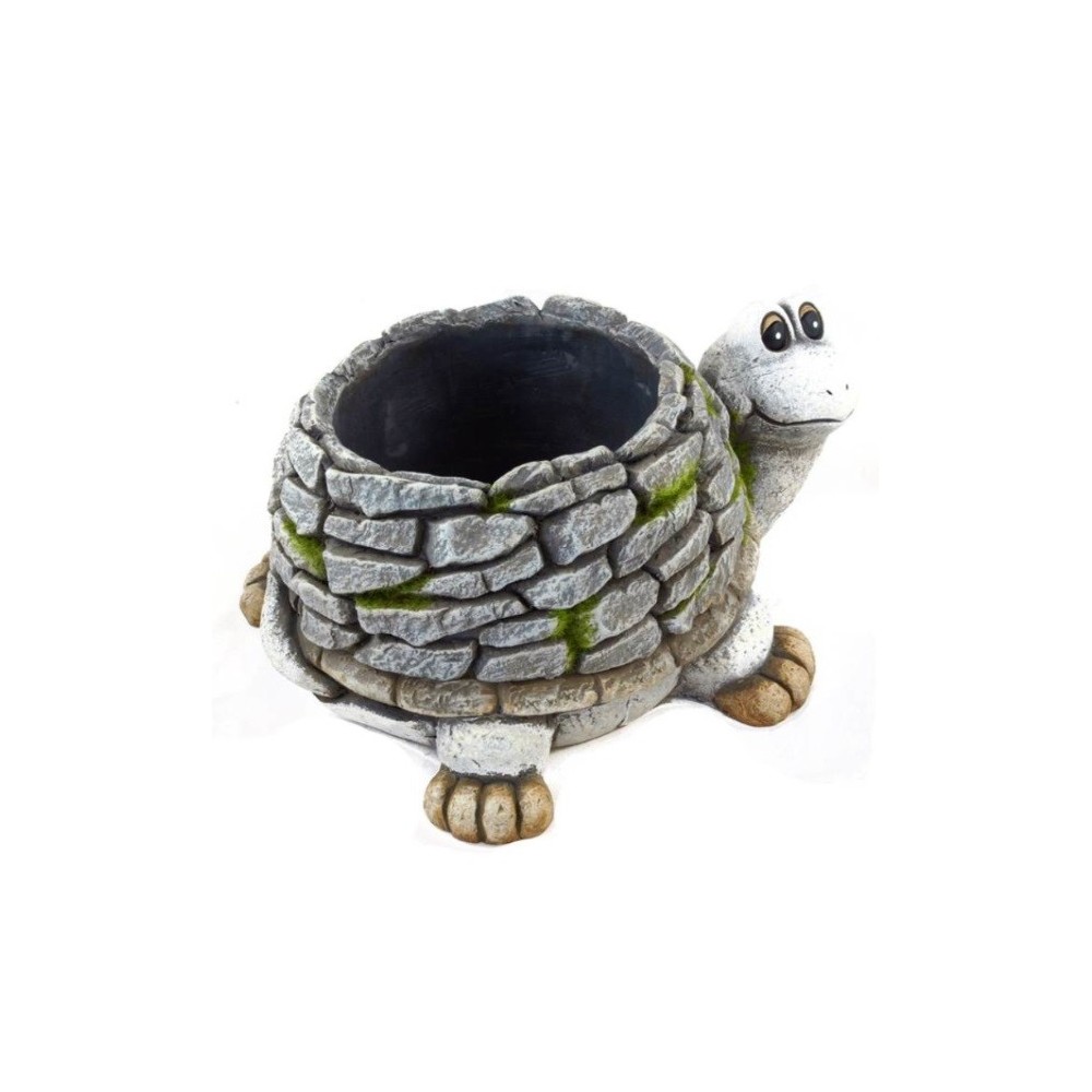 MACETA TORTUGA MEDIANA 