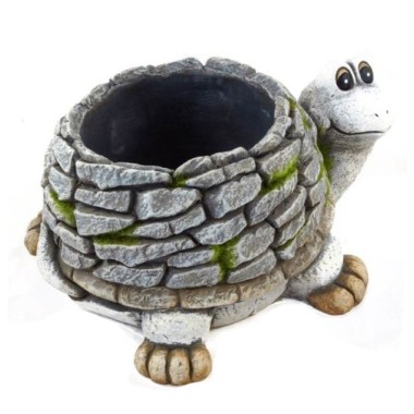 MACETA TORTUGA MEDIANA 