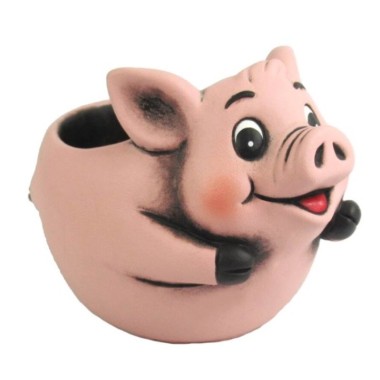 MACETERO CERDO 
