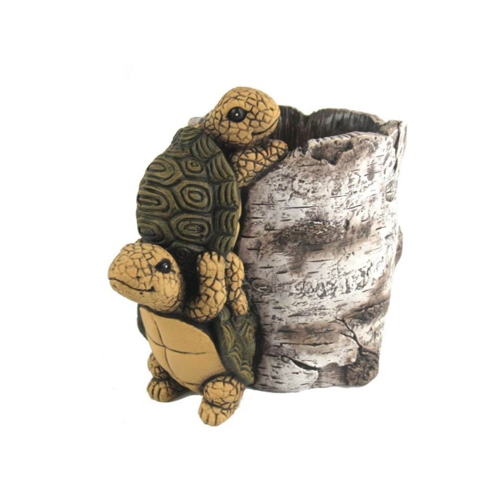 MACETERO TRONCO TORTUGA