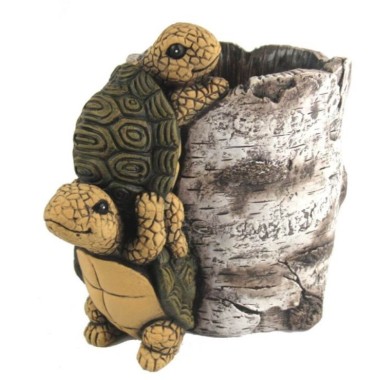 MACETERO TRONCO TORTUGA