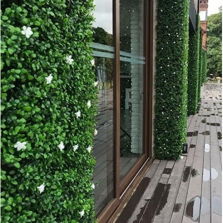 JARDÍN VERTICAL BOJ FLOR 