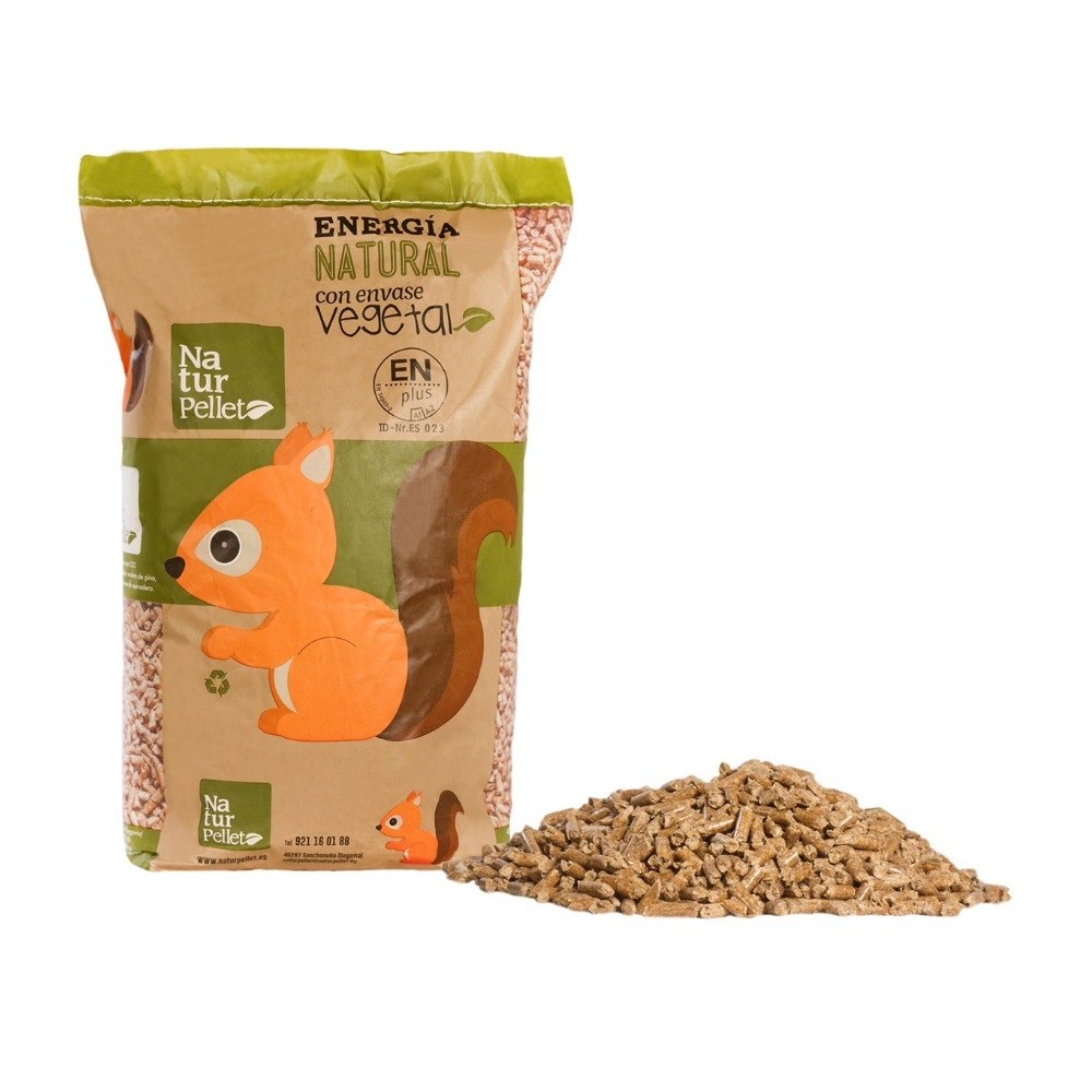 PELLET ESTUFA