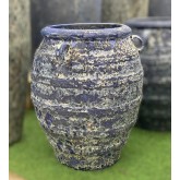 MACETA ZAHARA AZUL