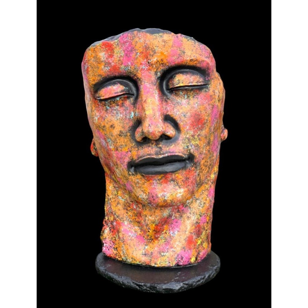 FIGURA PAPARA MULTICOLOR