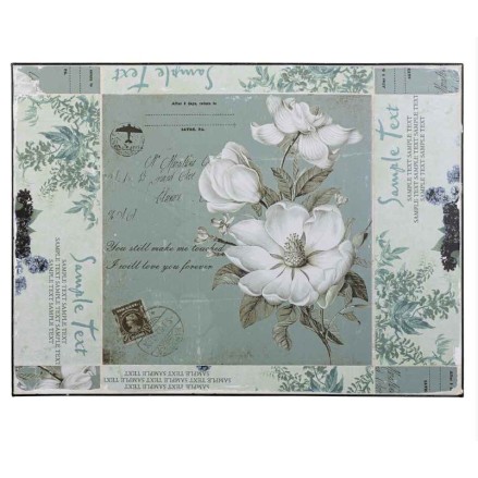 CONJUNTO 2 MESAS FORJA NEGRO (II)