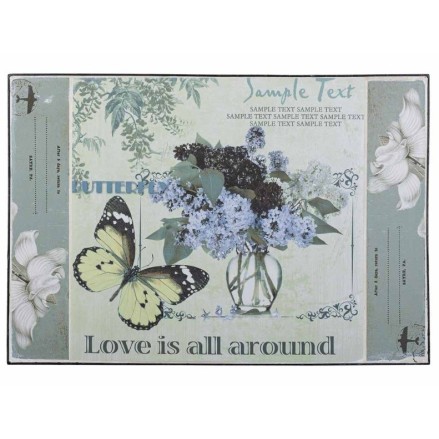 CONJUNTO 2 MESAS FORJA NEGRO (II)