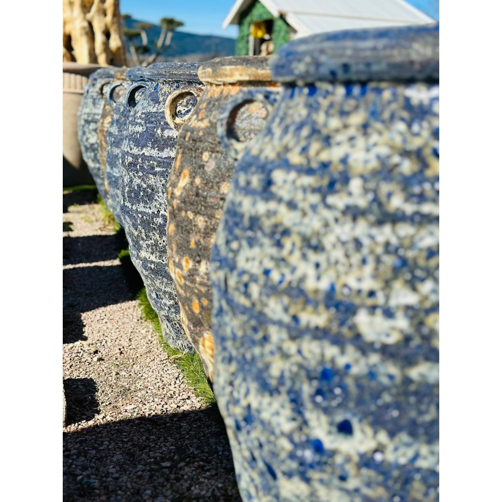 MACETA ZAHARA AZUL
