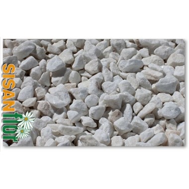 piedra triturada