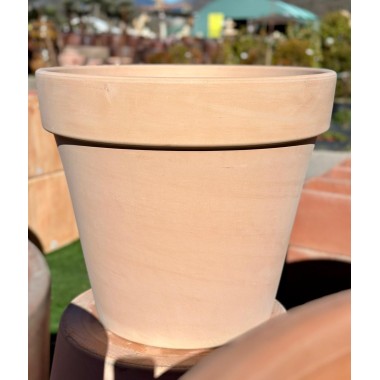 MACETA VASO MAGNO BLANCO 