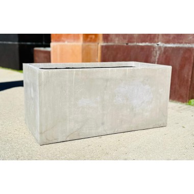 MACETA RASSIO GRIS