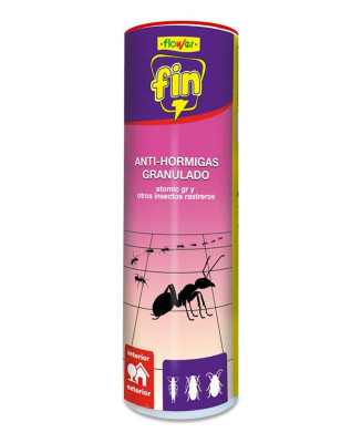 ANTIHORMIGAS GRANULADO 400GR