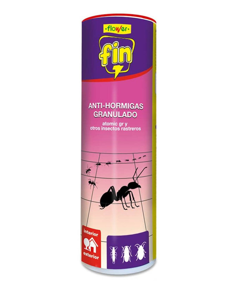 ANTIHORMIGAS GRANULADO 400GR