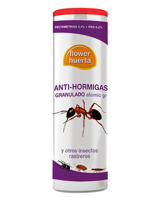 ANTIHORMIGAS GRANULADO ATOMIC 500GR