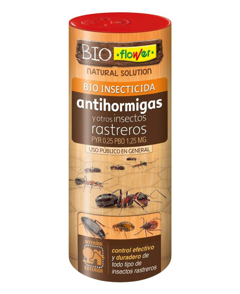 ANTIHORMIGAS BIO INSECTICIDA 400GR