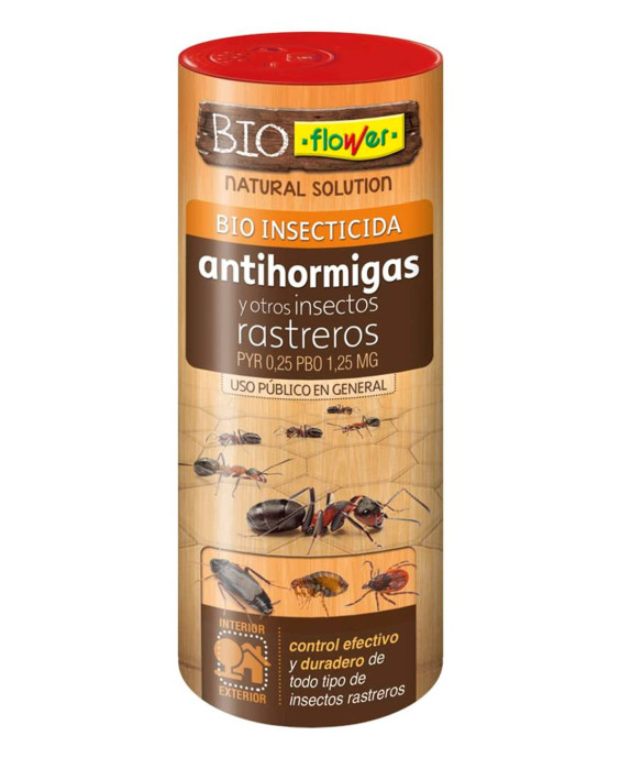 ANTIHORMIGAS BIO INSECTICIDA 400GR