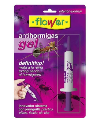 ANTI-HORMIGAS GEL