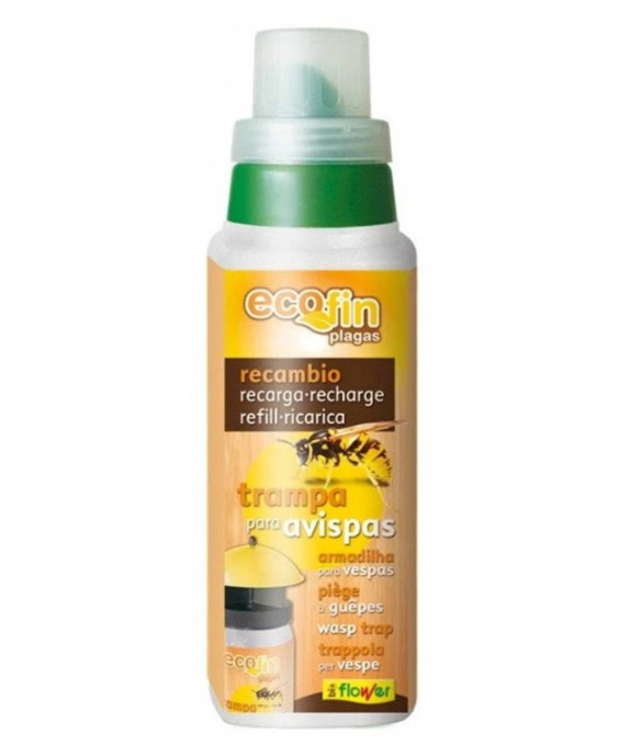 RECAMBIO CEBO ATRAYENTE PARA AVISPAS