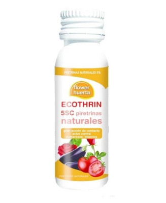 INSECTICIDA ECOTHRIN PIRETRINAS NATURALES