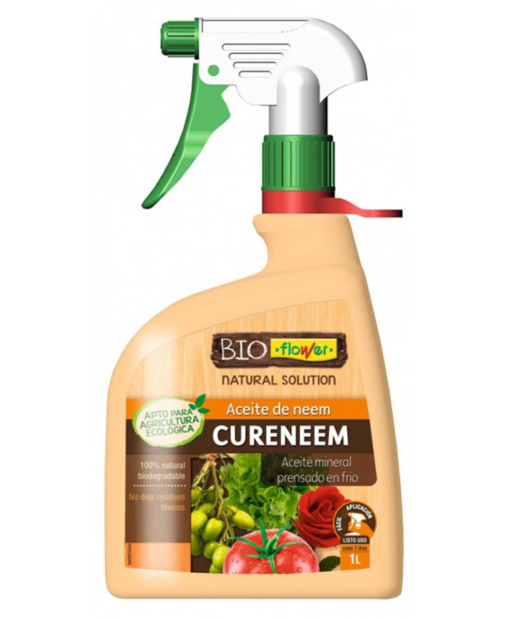 ACEITE DE NEEM CURENEEM