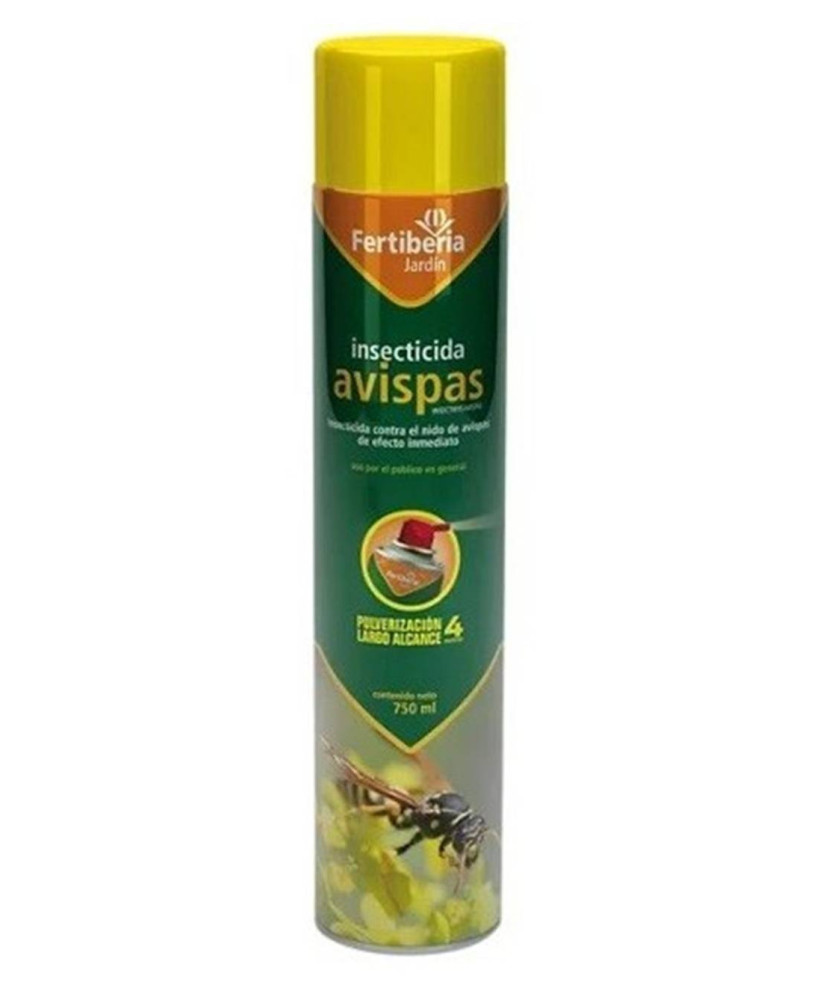 INSECTICIDA ANTIAVISPAS Y NIDOS