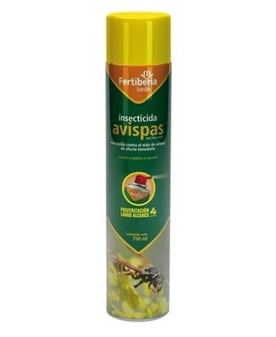 INSECTICIDA ANTIAVISPAS Y NIDOS