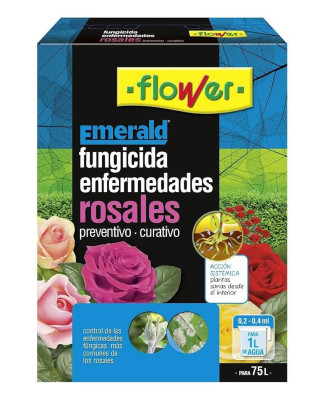 FUNGICIDA ENFERMEDAD ROSALES